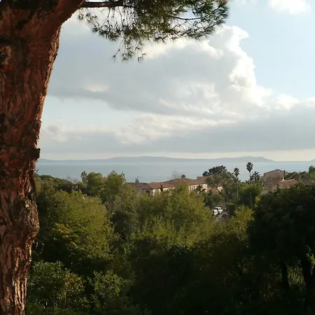 Villa D'astree Le Rayol-Canadel-sur-Mer
